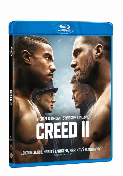 detail Creed: Apollo fia - Blu-ray