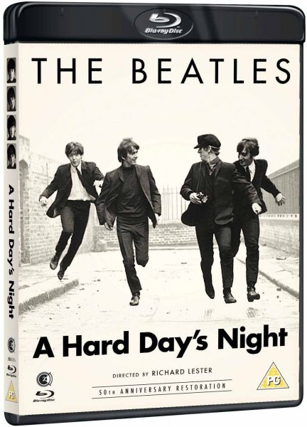 detail Beatles: Perný den - Blu-ray (bez CZ podpory)