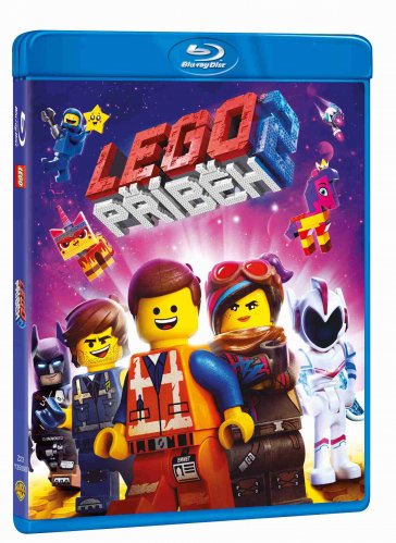 A Lego-kaland 2 - Blu-ray