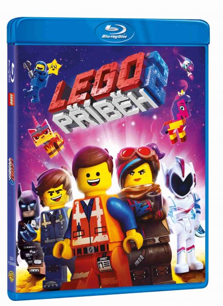 detail A Lego-kaland 2 - Blu-ray