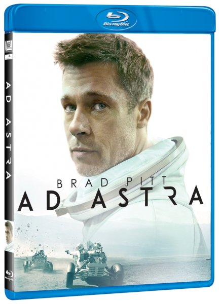 detail Ad Astra – Út a csillagokba - Blu-ray