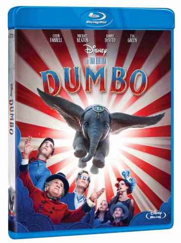 Dumbó (2019) - Blu-ray