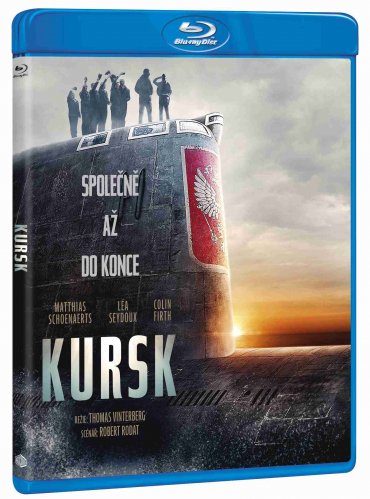 Kurszk - Blu-ray