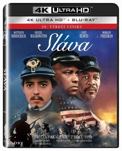 Sláva - 4K Ultra HD Blu-ray + Blu-ray (2BD)