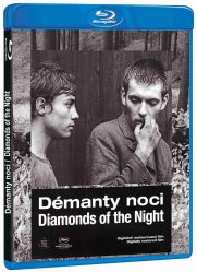 Az éjszaka gyémántjai - Blu-ray