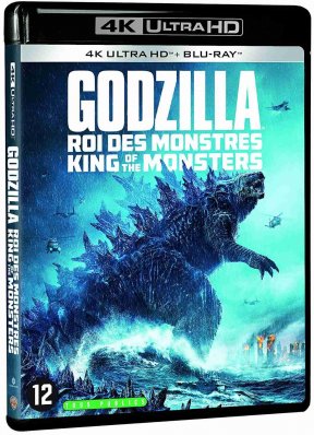 Godzilla II: Král monster - 4K Ultra HD Blu-ray