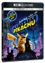 náhled Pokémon - Pikachu, a detektív - 4K Ultra HD Blu-ray + Blu-ray 2BD