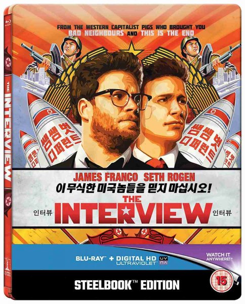 detail Interview - Blu-ray Steelbook