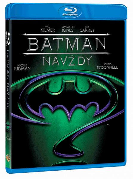 detail Mindörökké Batman - Blu-ray