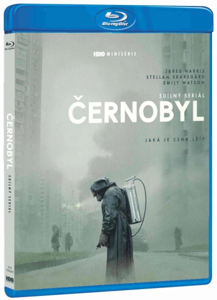 detail Csernobil (2019) - Blu-ray (2BD)