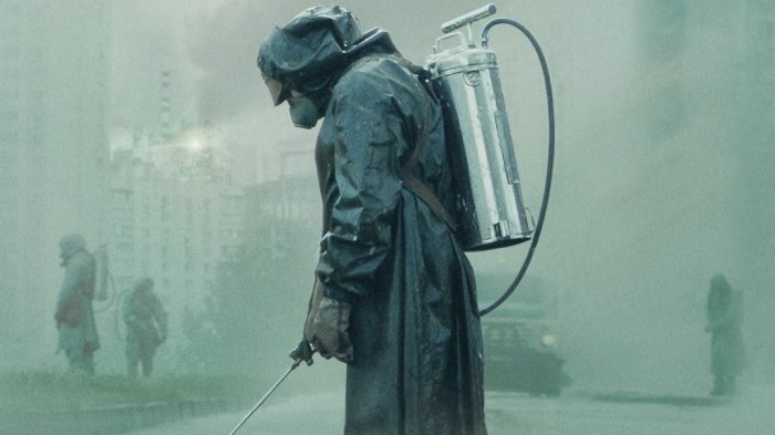 detail Csernobil (2019) - Blu-ray (2BD)