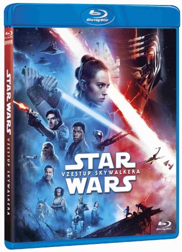Star Wars: Skywalker kora - Blu-ray + bonus disk (2BD)