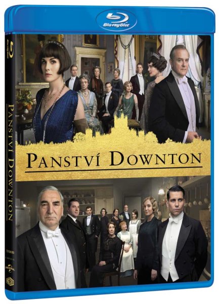 detail Downton Abbey - Blu-ray