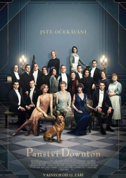 detail Downton Abbey - Blu-ray