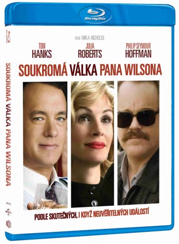 Charlie Wilson háborúja - Blu-ray