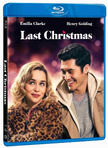 Múlt karácsony (Last Christmas) - Blu-ray