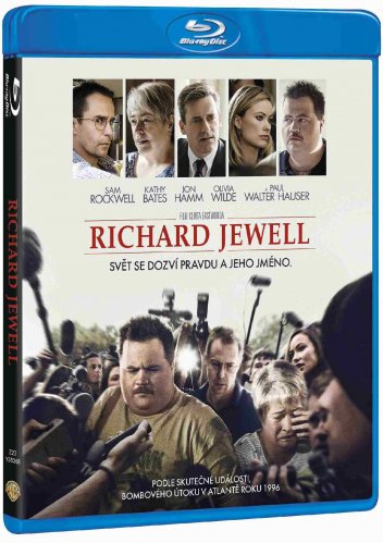 Richard Jewell balladája - Blu-ray
