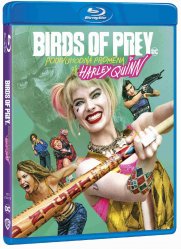 Ragadozó madarak - Birds of Prey - Blu-ray