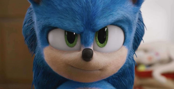 detail Sonic, a sündisznó - Blu-ray