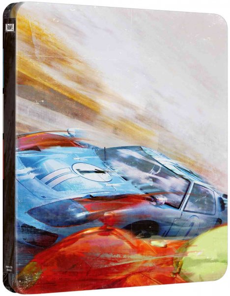 detail Le Mans 66 - Blu-ray Steelbook - OUTLET