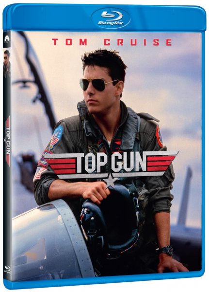 detail Top Gun 1. - Blu-ray (felújított változat)