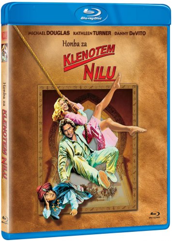 A Nílus gyöngye - Blu-ray