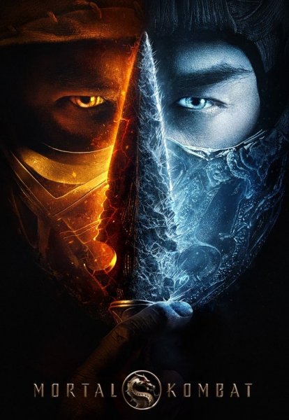 detail Mortal Kombat (2021) - Blu-ray