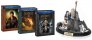 náhled A hobbit trilógia (Bővített változatok) - Blu-ray 3D + 2D + szobor 15BD