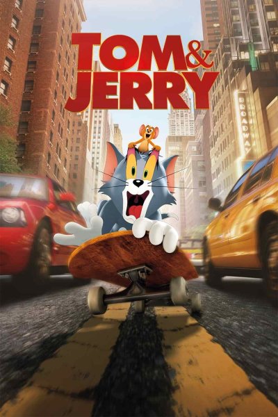 detail Tom és Jerry - Blu-ray