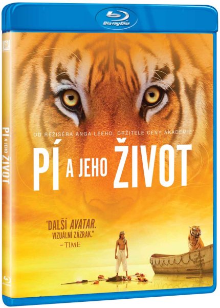 detail Pi élete - Blu-ray