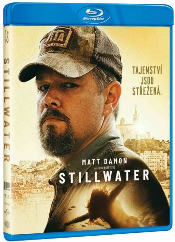 Stillwater - A lányom védelmében - Blu-ray
