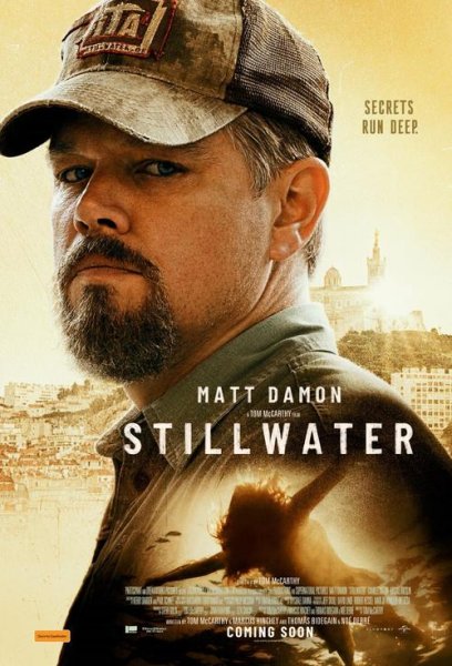 detail Stillwater - A lányom védelmében - Blu-ray