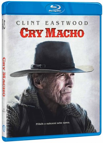 Cry Macho - Blu-ray