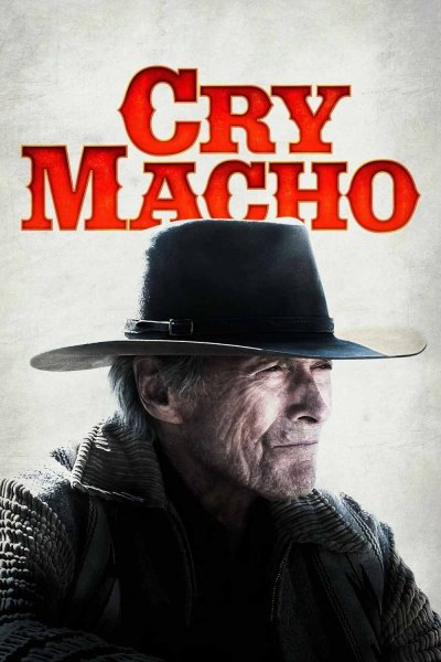 detail Cry Macho - Blu-ray