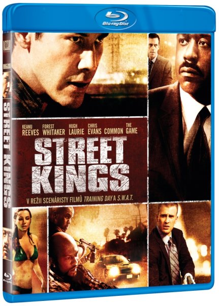 detail Az utca királyai - Blu-ray