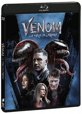 Venom 2. – Vérontó - Blu-ray