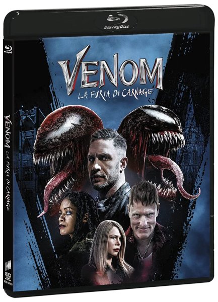 detail Venom 2. – Vérontó - Blu-ray