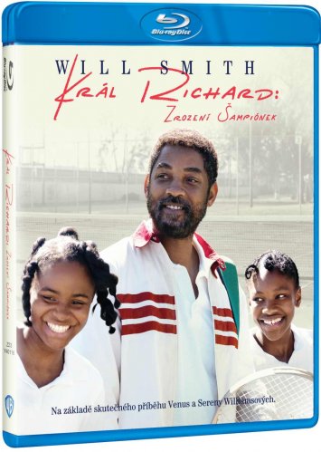 Richard király - Blu-ray