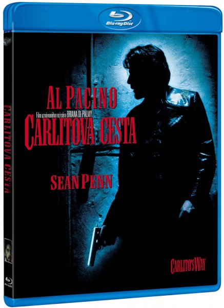detail Carlito útja - Blu-ray