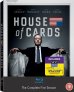 náhled Dům z karet (House of Cards) 1. série - Blu-ray 4BD (bez CZ)