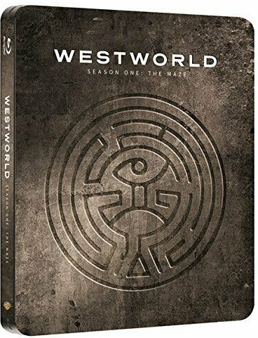 detail Westworld 1. évad - Blu-ray Steelbook
