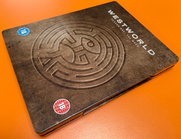 detail Westworld 1. évad - Blu-ray Steelbook