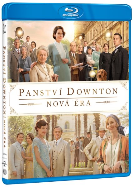 detail Downton Abbey: Egy új korszak - Blu-ray