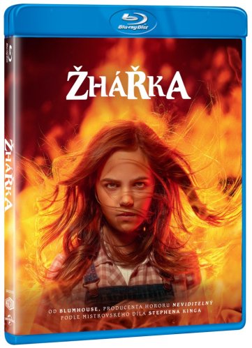 Tűzgyújtó - Blu-ray