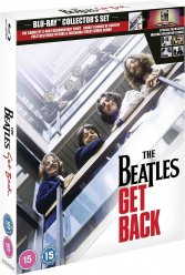 Beatles: Get Back (Gyűjtői kiadás) - Blu-ray 3BD