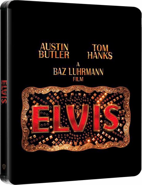 detail Elvis - Blu-ray Steelbook