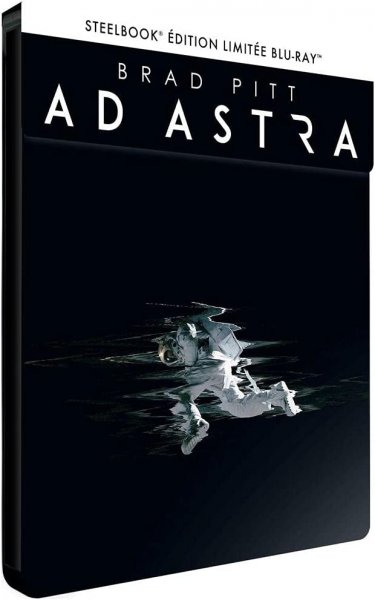 detail Ad Astra – Út a csillagokba - Blu-ray Steelbook