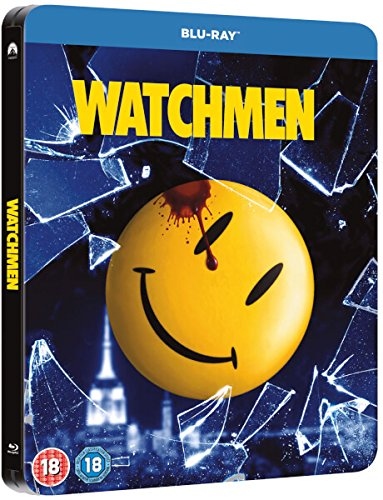 Watchmen - Az őrzők - Watchmen - Blu-ray Steelbook