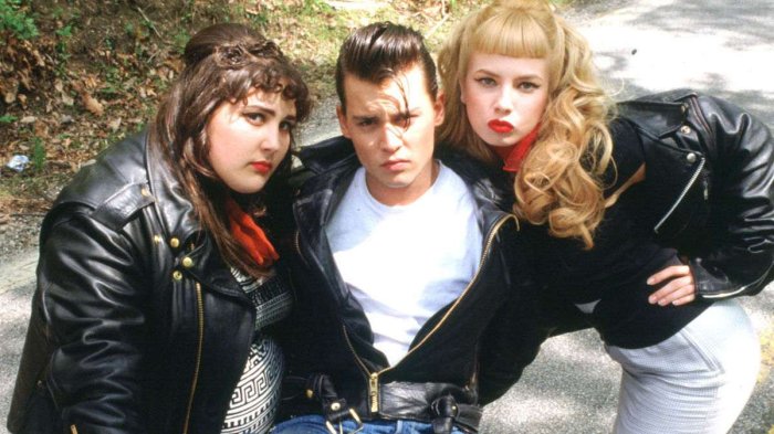detail Cry-Baby - Blu-ray