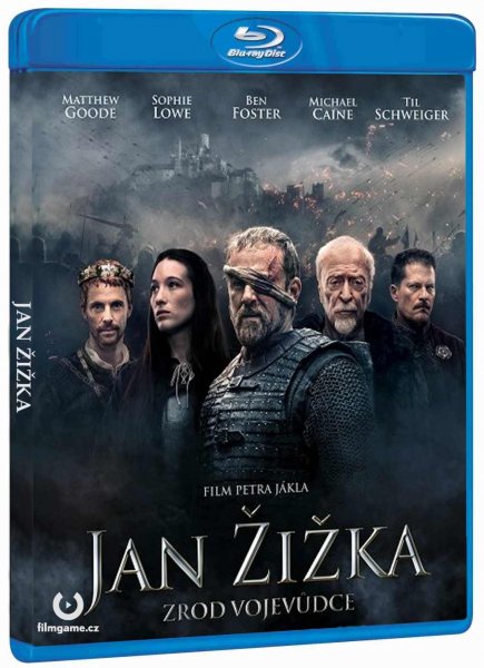 detail Medieval (Jan Žižka) - Blu-ray